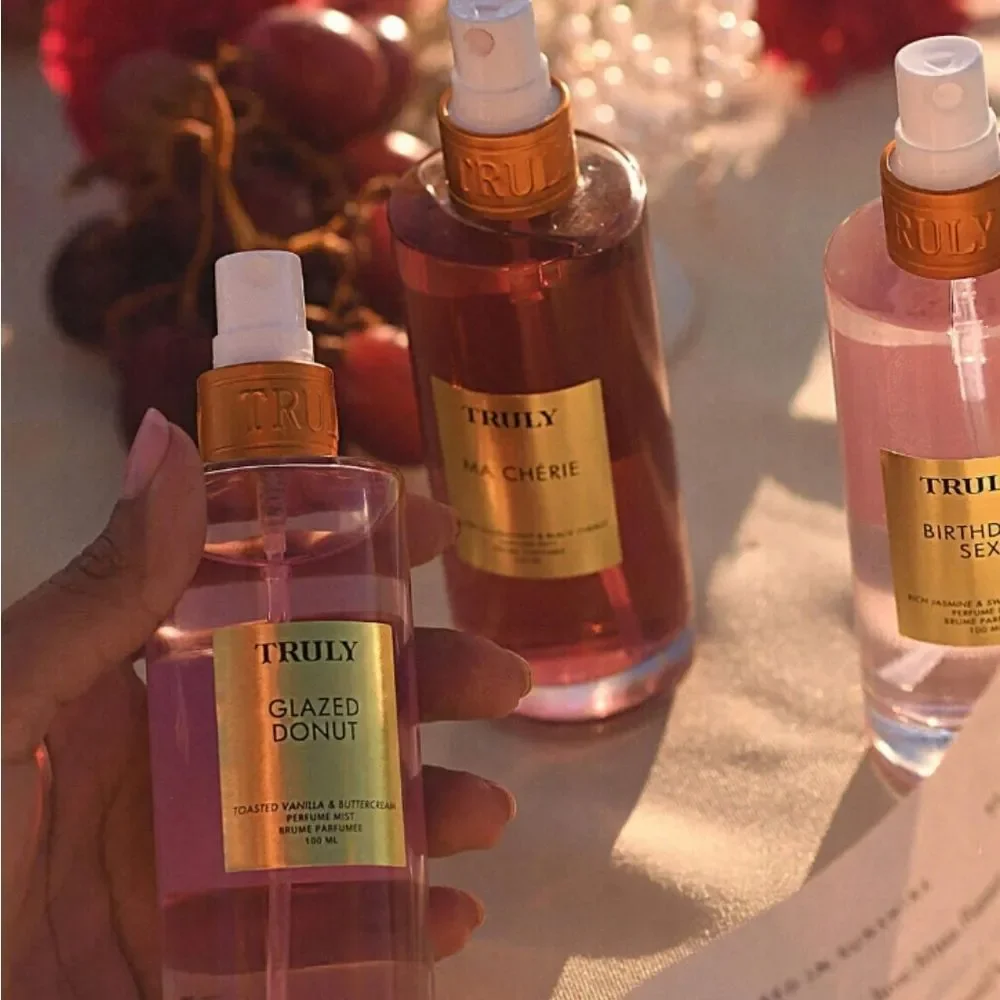 TRULY Glazed Donut Fragrance Body Mist‎
